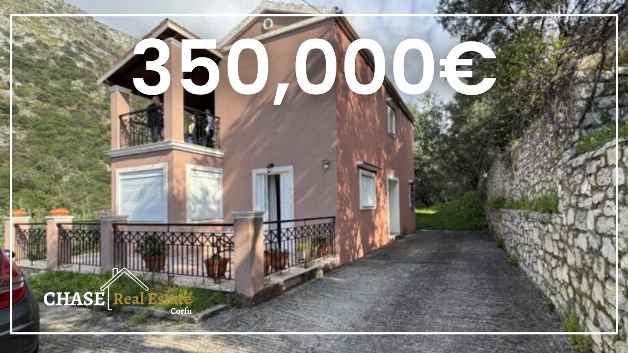 New listing in NIssaki   4 bedroom house with view