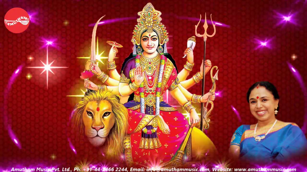 Unnai Yallaal || San Marga || Sudha Ragunathan