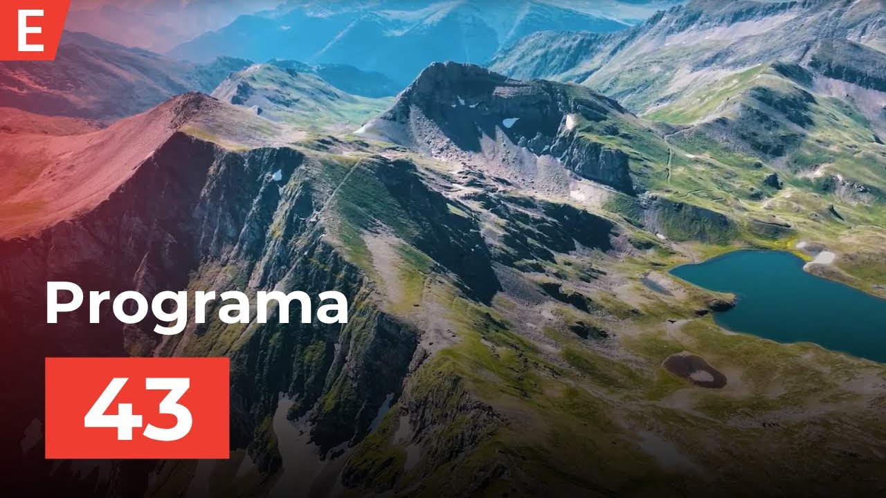 EVASION TV PROGRAMA 43: ESPECIAL HOKA VAL D'ARAN BY UTMB