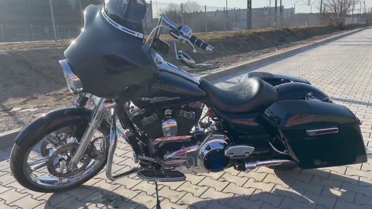 Harley-Davidson Street Glide FLHX 2009 Twin Cam 103