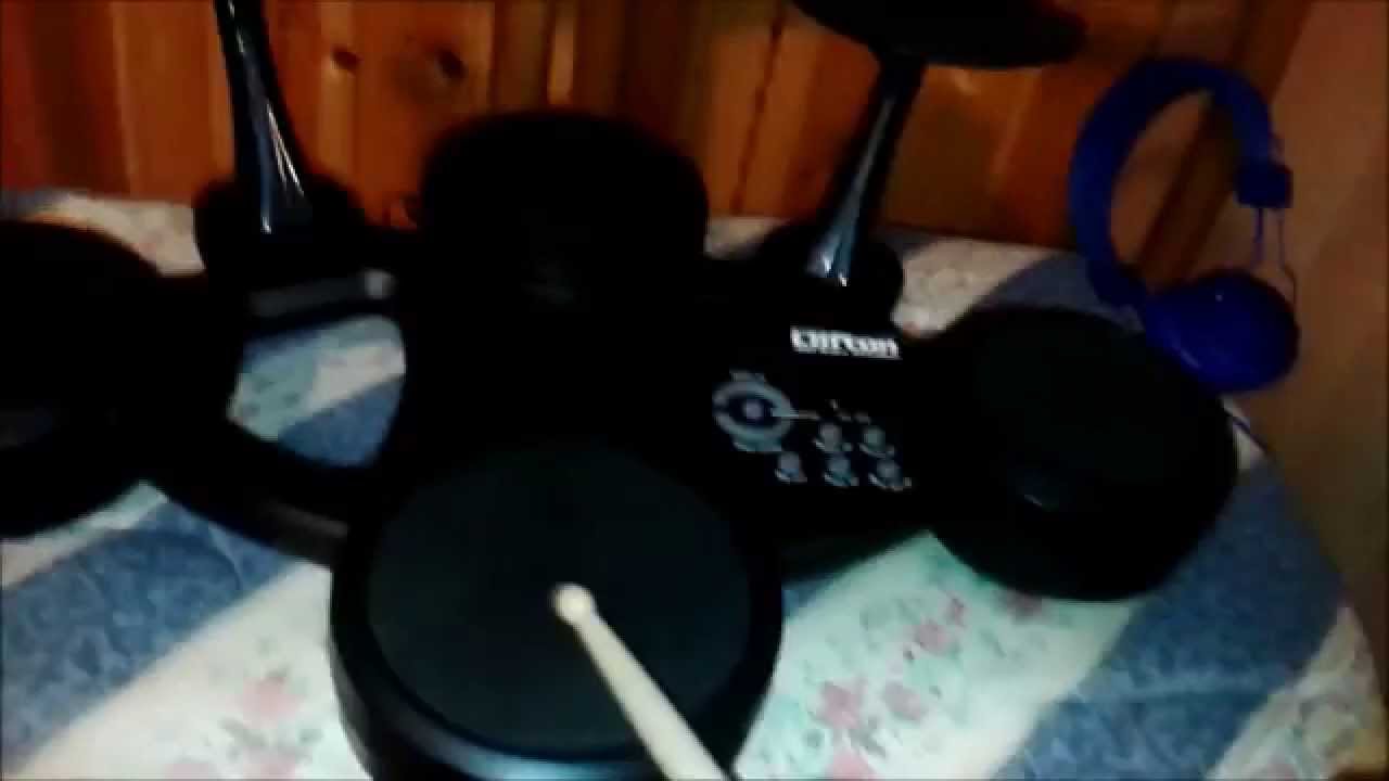 batteria elettronica clifton
