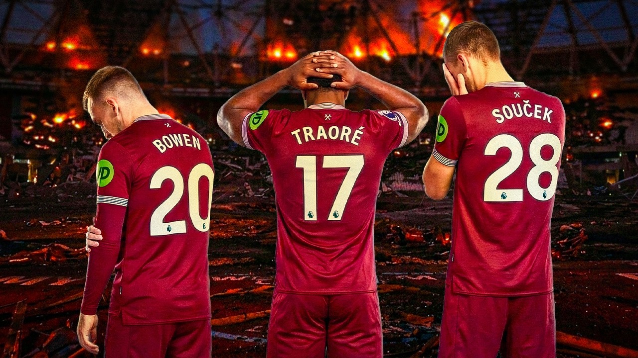 This is What Happens if West Ham Get Relegated