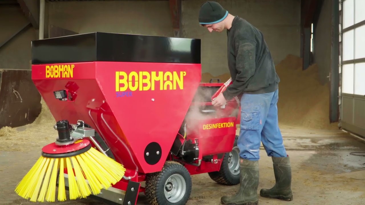 BOBMAN SUPER