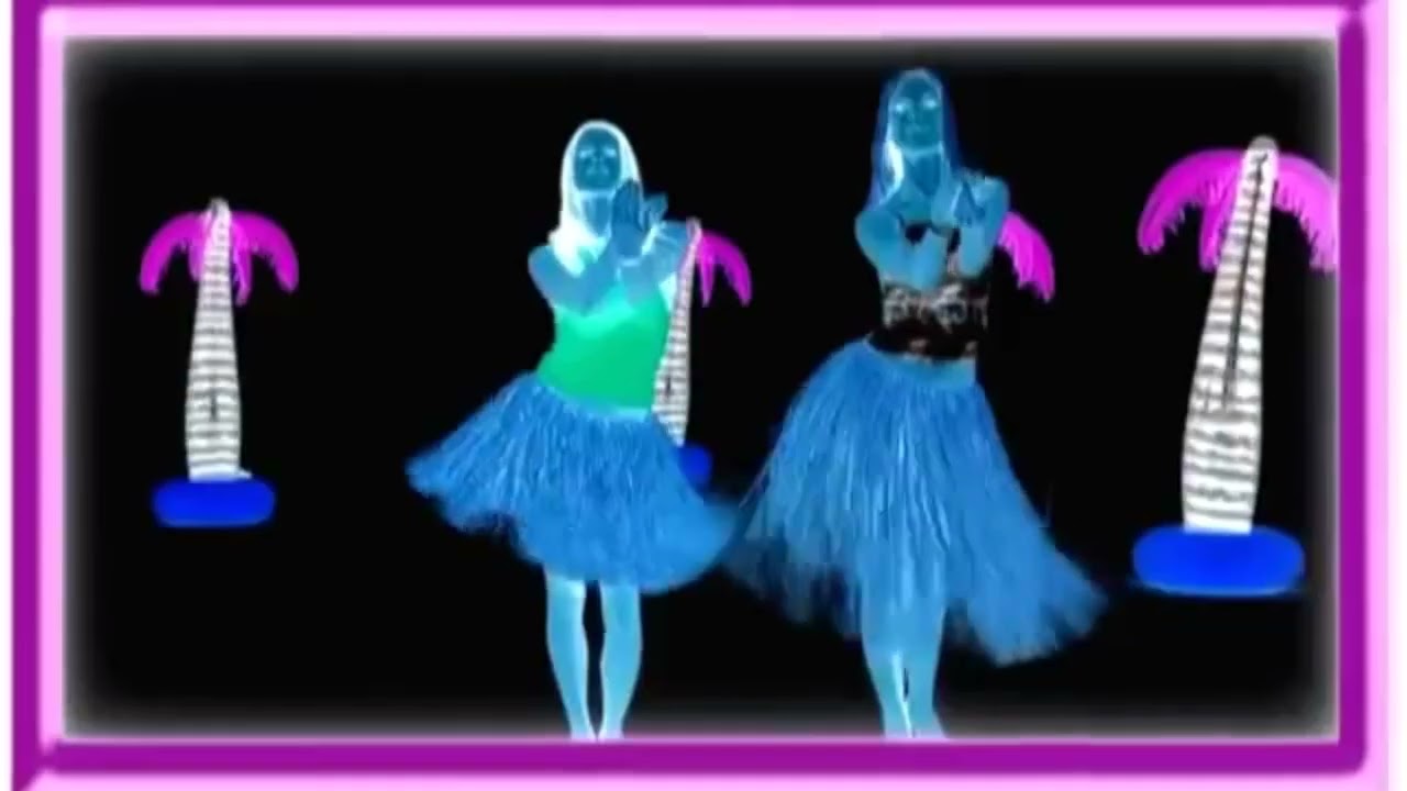A*Teens - Can't Help Falling In Love (Lilo and Stitch version) in G-major