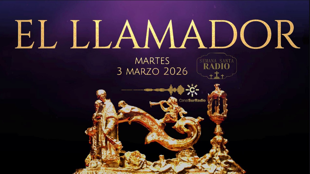 EL LLAMADOR | 3 de marzo 2026    #cuaresma  #Cuaresma2026