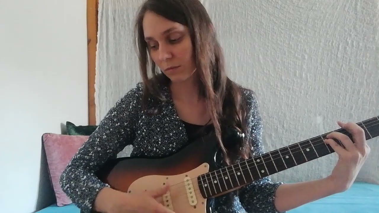 Tina Arena - Aller plus haut - Yann Tiersen - Rue des Cascades -  Mixed cover by Marija Elena