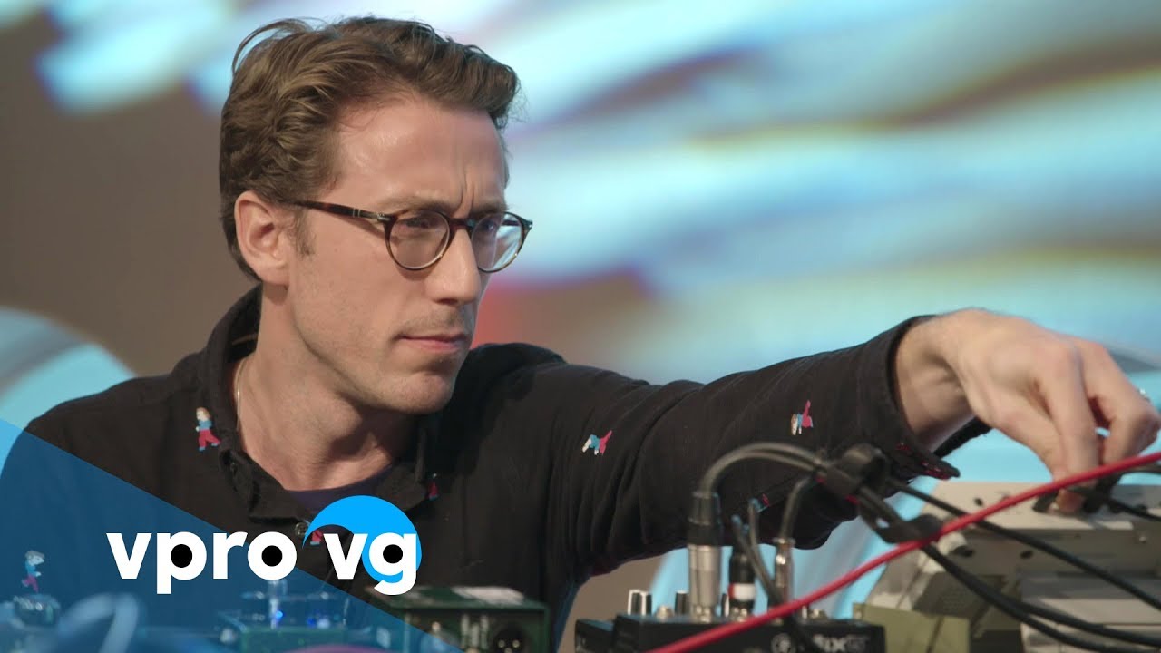 Bill Laurance - Kinsmanlive @TivoliVredenburg Utrecht)