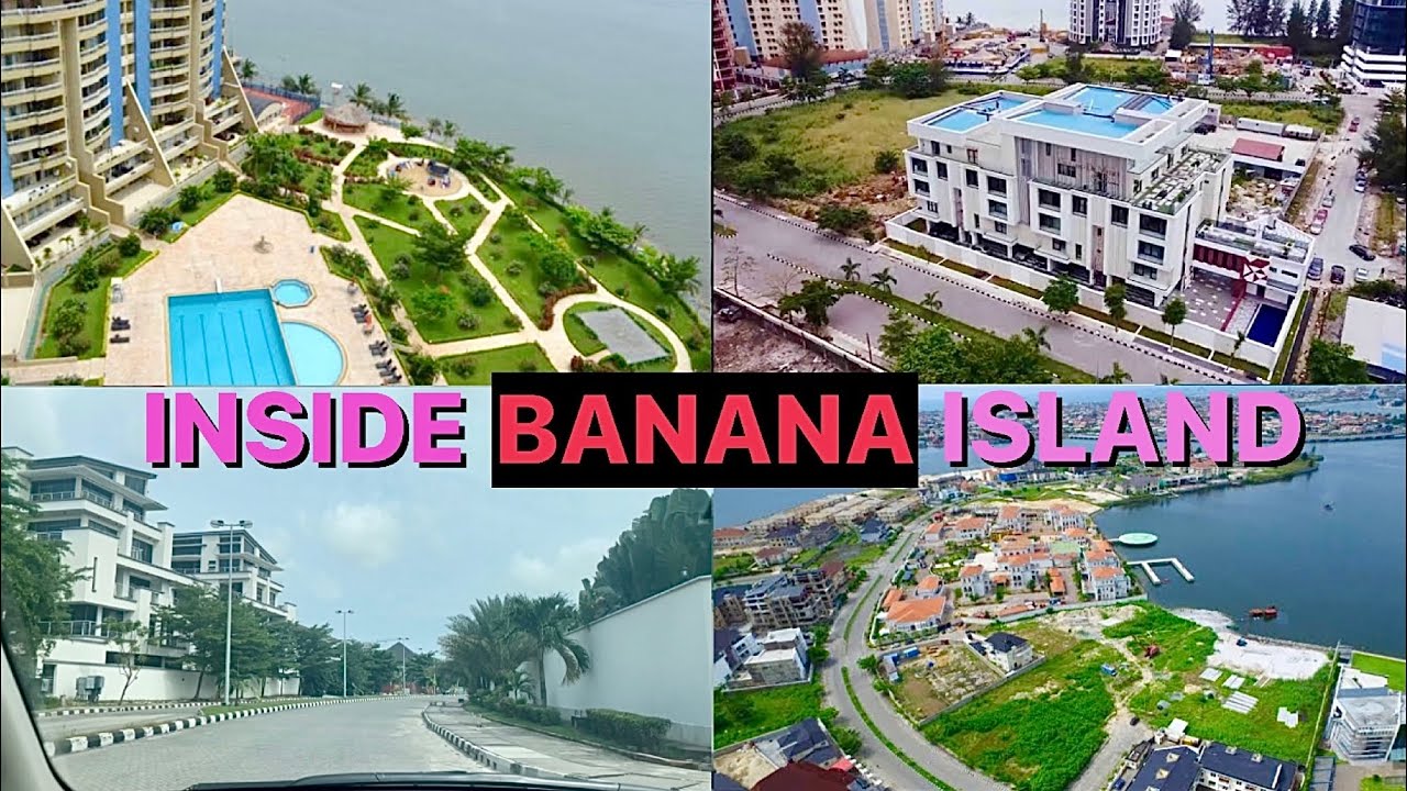Lagos drive, BANANA ISLAND | HD