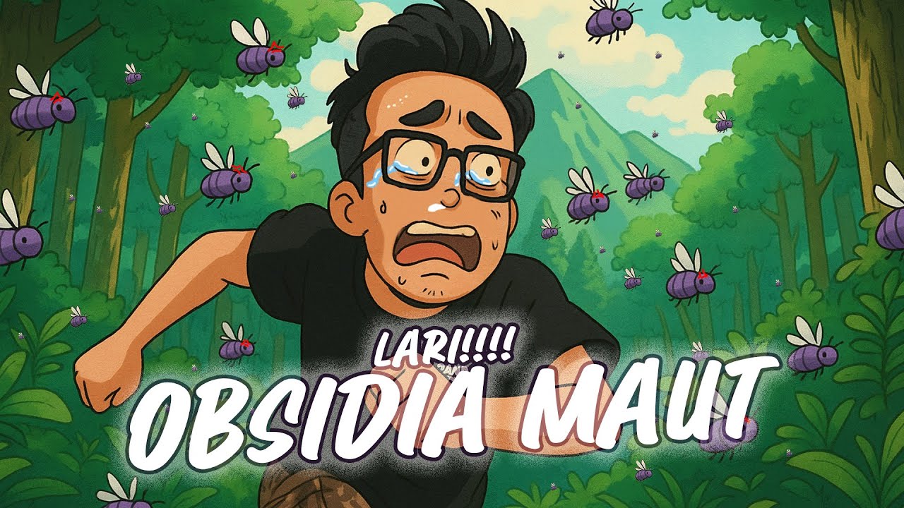 OBSIDIA MENGGILA! COMEBACK IS REAL! #mlbb #mlbbmy #mobilelegends #mobilelegendsbangbang