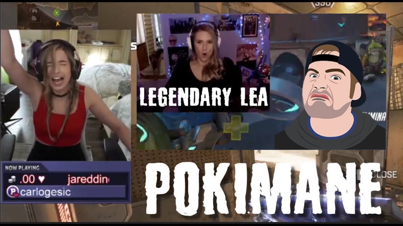 Top Twitch streamers show me their best METAL screams!! (Tfue, Pokimane, Shroud, etc..)