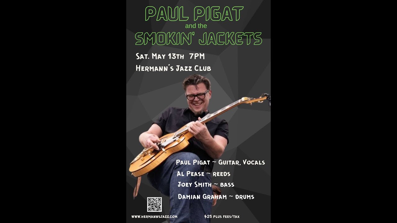 Paul Pigat and the Smokin' Jackets