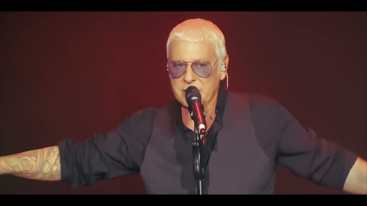 СЪРЦЕ НА ПТИЦА - Димитър & Христо - запис от концерт на Стенли в Зала 1 на НДК през 2023г.