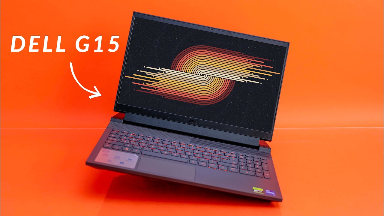 DELL G15 Review - The More Affordable Alienware!