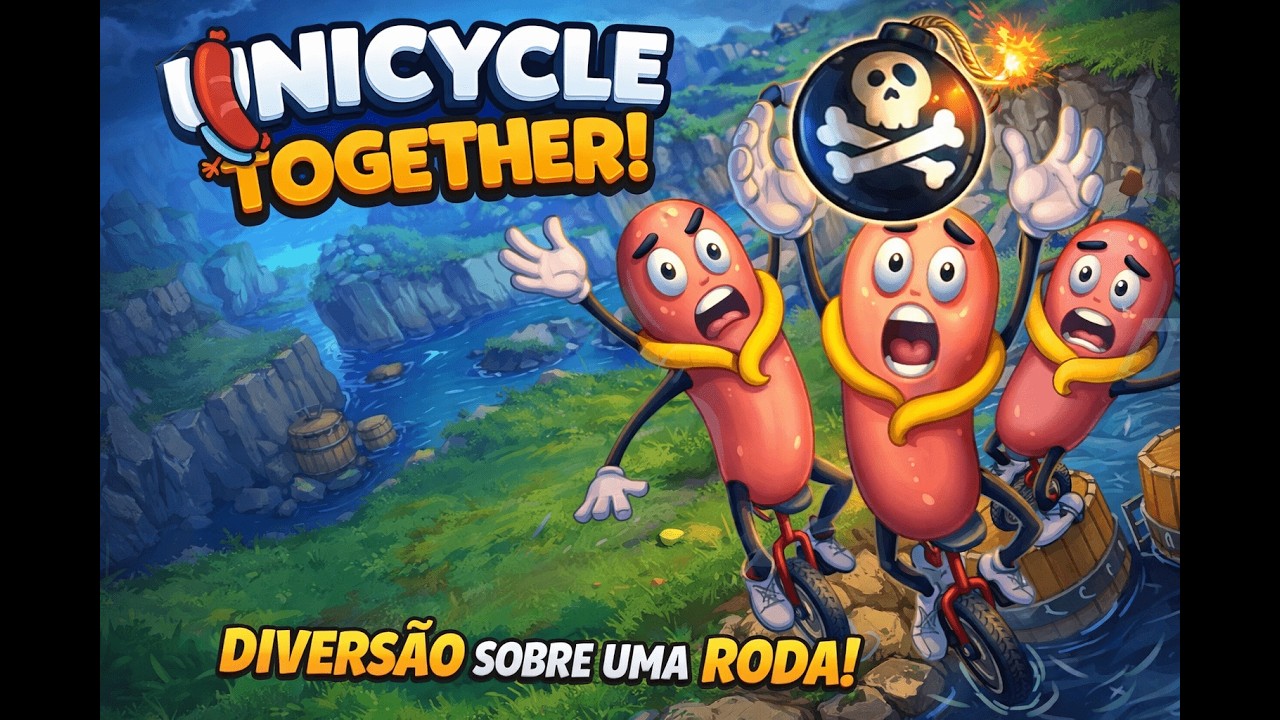 Xablau martins - Unicycle Together Demo