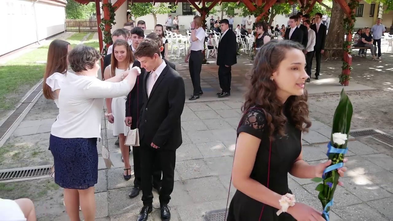 Ballagási emlék 2020  Bordány