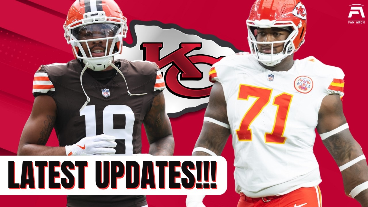 This WIll SHAKE-UP The Chiefs Roster... | Daily Kansas City Chiefs News & Rumors