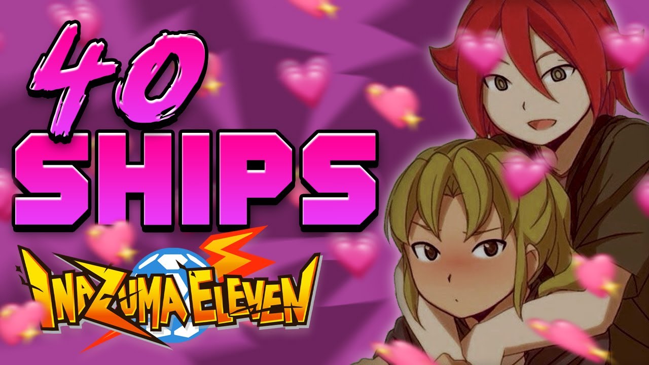 SHIPS en INAZUMA ELEVEN ⚡