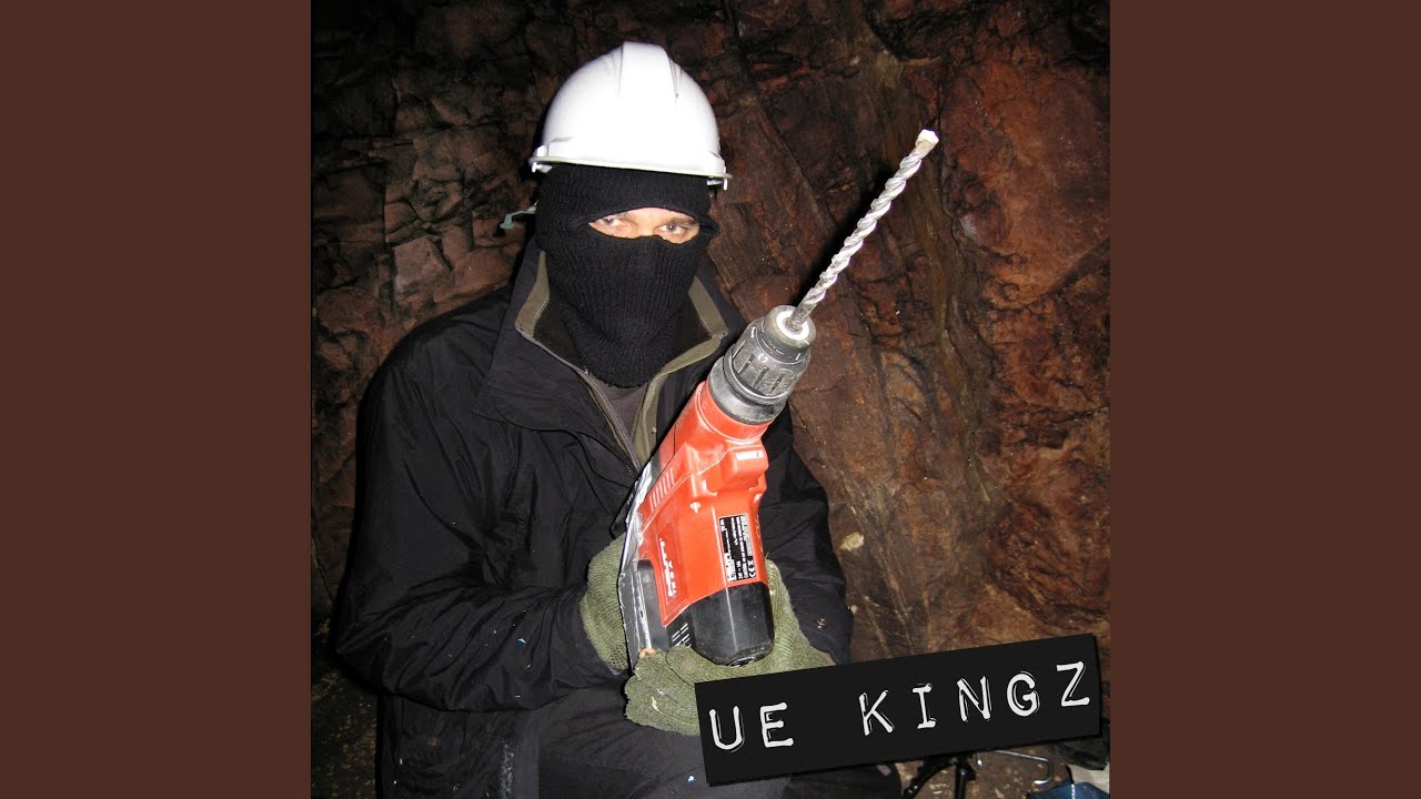 ue is a crime (Urbex Queen Remix sledge hammer Version)