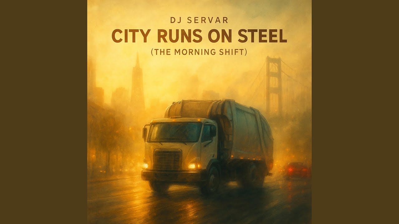City Runs on Steel (The Morning Shift)