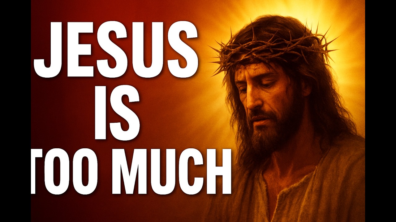 «Иисус — это слишком много. Непревзойденное величие, сила и любовь Христа»