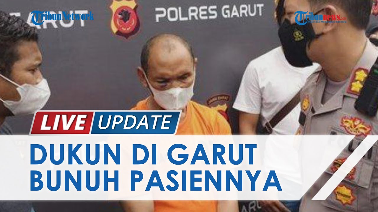 Modus Mengganda Uang, Dukun di Garut Racuni 3 Korbannya dengan Ritual Daging Kambing di Pantai