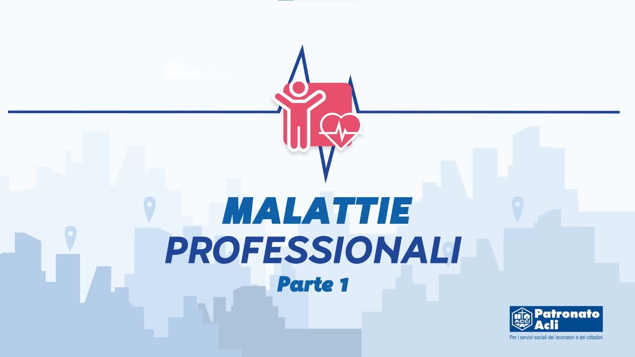 Malattia professionale: cosa fare per ottenere il giusto indennizzo