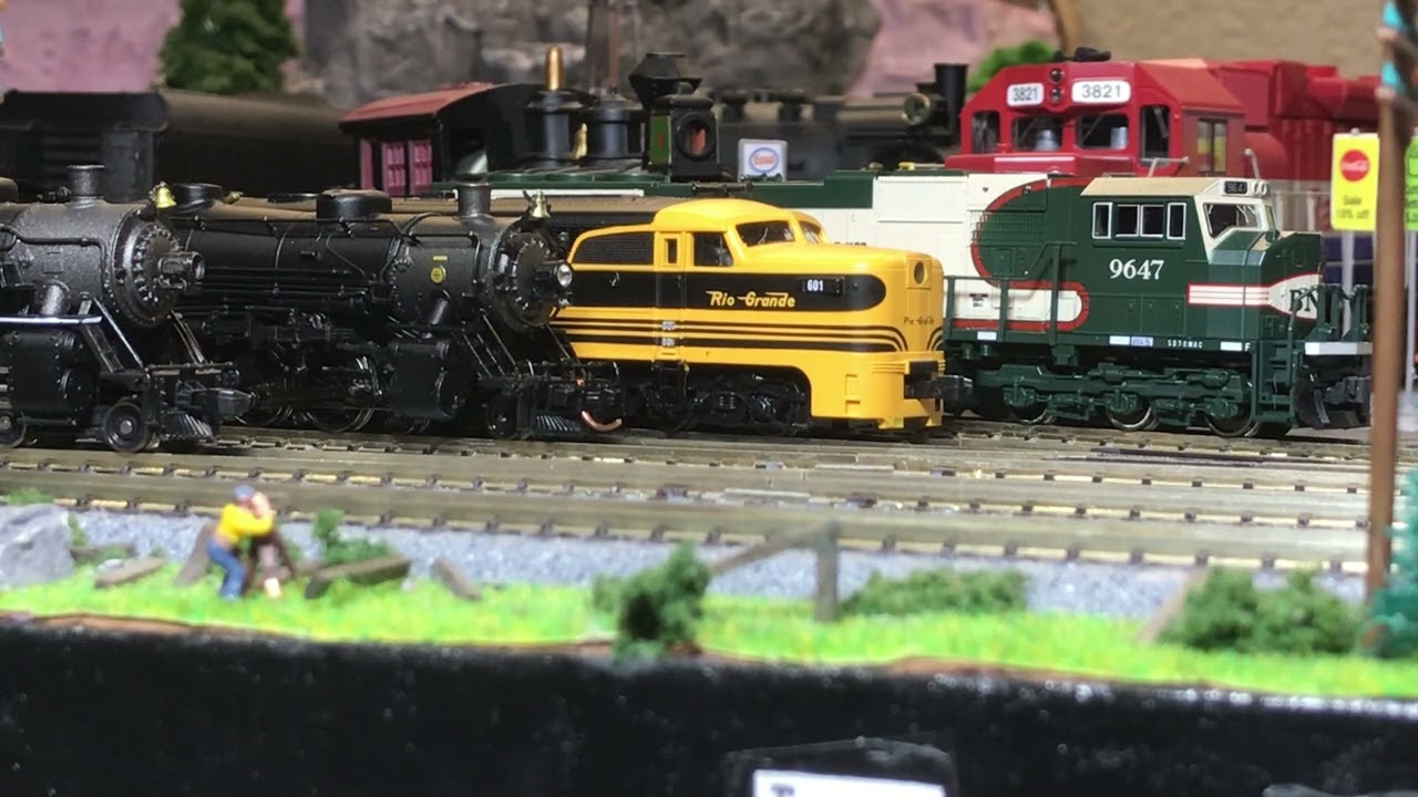 The Top 4 Best Brands For N Scale Modelers On A Budget