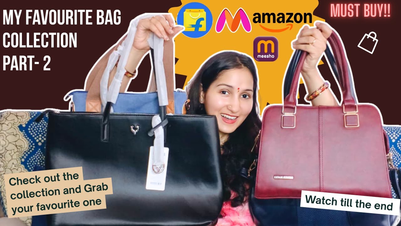 My Ultimate Bag Collection for Women 👜 | Fashionable & Affordable Picks | Best Ladies Bags 2025