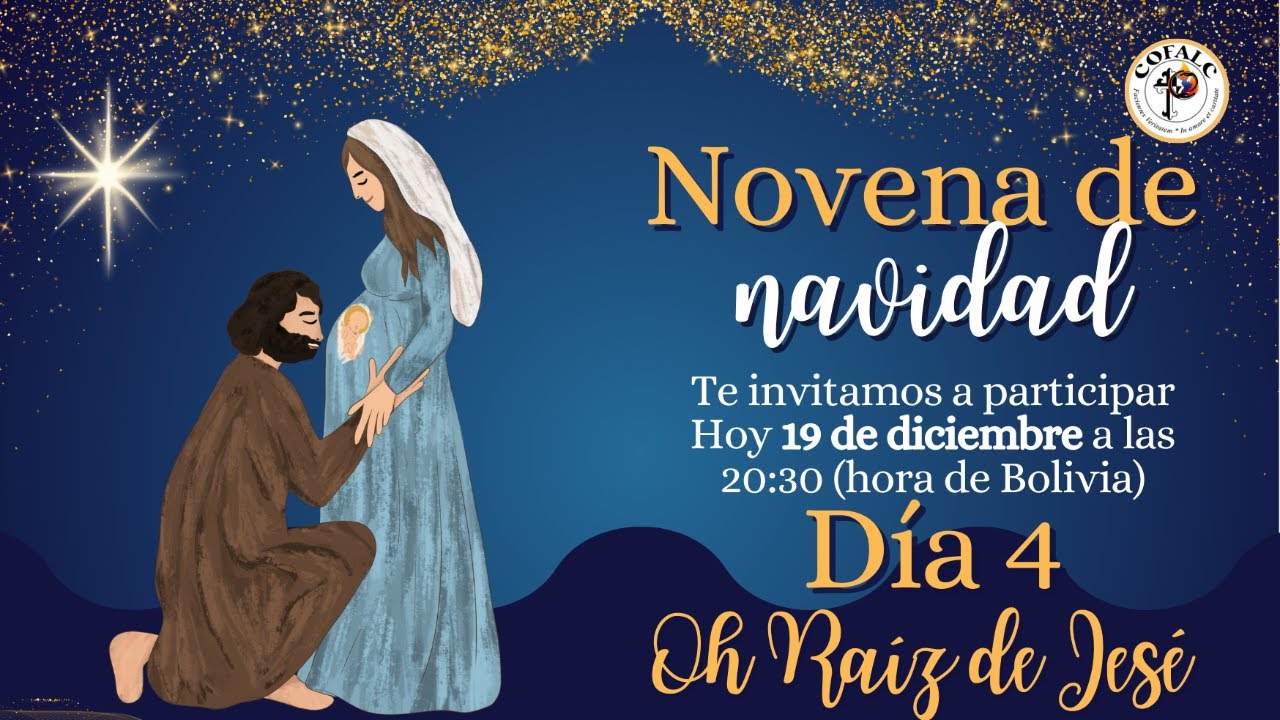 NOVENA DE NAVIDAD - DÍA3