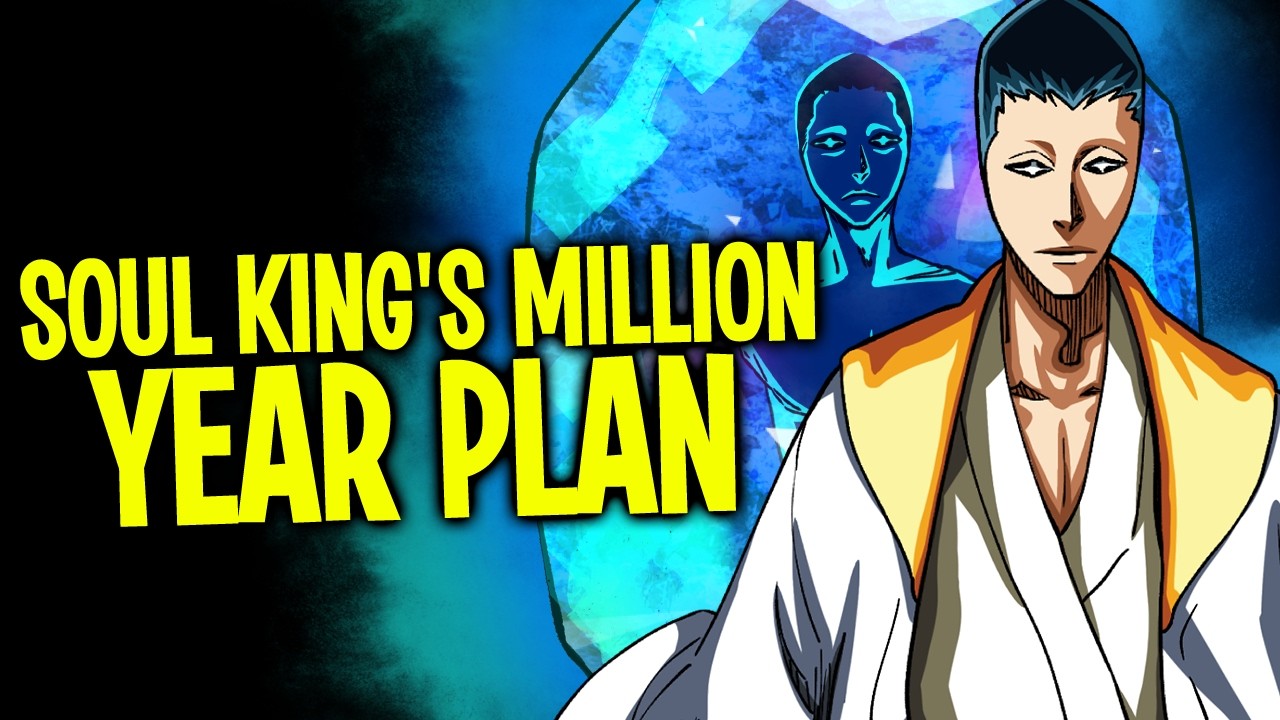 Why The Soul King Actually WANTED to be MUTILATED!? | BLEACH Explained
