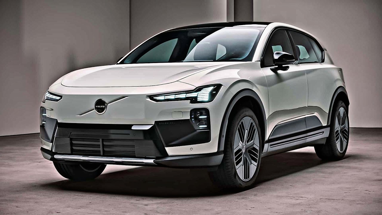 2026 Volvo EX60: Full Review, Release Date, Cost, Outside & Inside In Details💥
