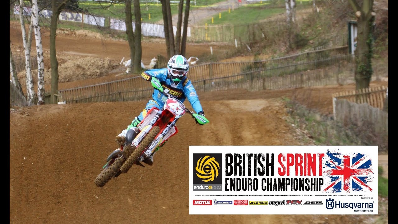 ACU British Sprint Enduro Championships 2014 Canada Heights
