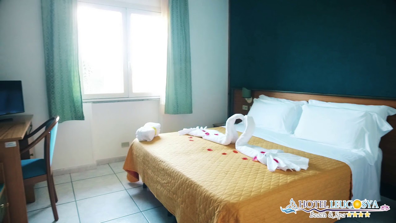Hotel Leucosya - Casal Velino - Cilento