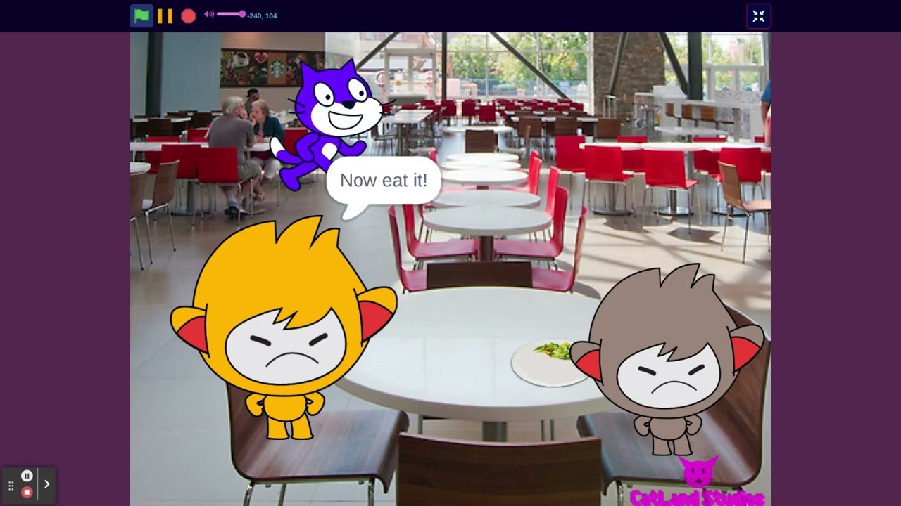 Nano Gets Grounded EP8: Nano Ruins the Bobux Mall Book Fair