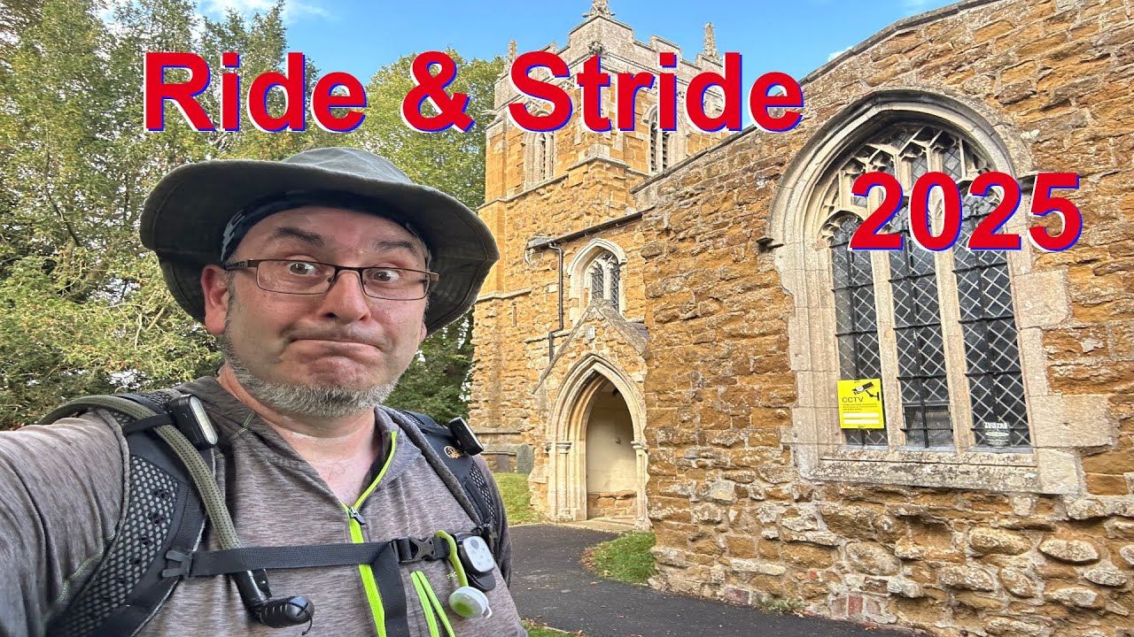 Seagrave to Croxton Kerrial |  26-Mile Leicestershire Churches Ride & Stride Hike