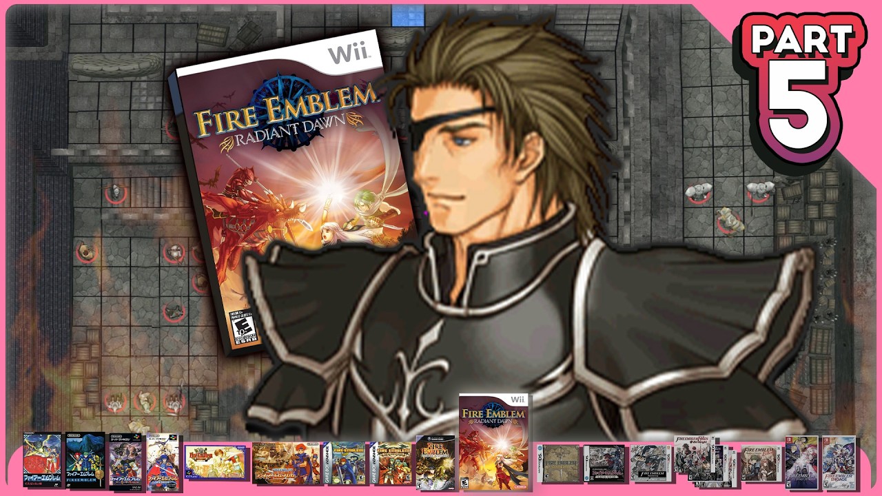 FE10 Part 5: ULTIMATE Fire Emblem Ironman Gauntlet - 