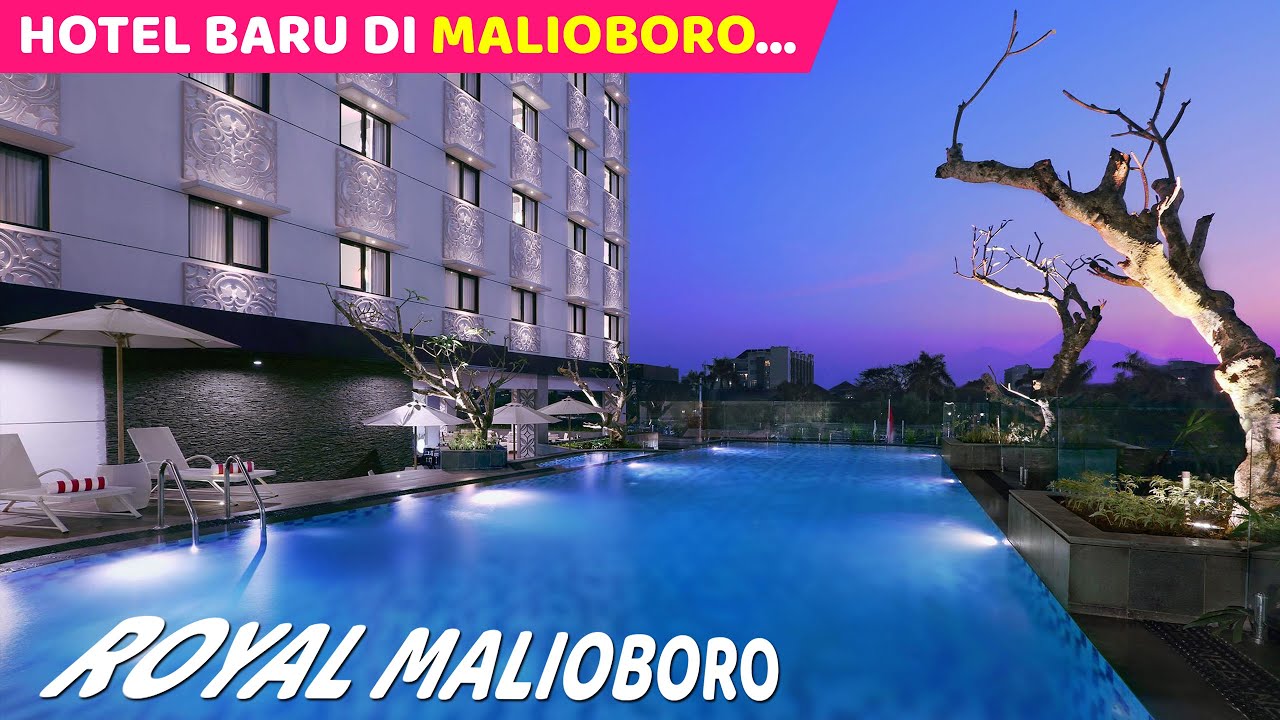 HOTEL CAKEP SUPER STRATEGIS DI MALIOBORO... | Royal Malioboro Yogyakarta | Hotel Bagus di Jogja