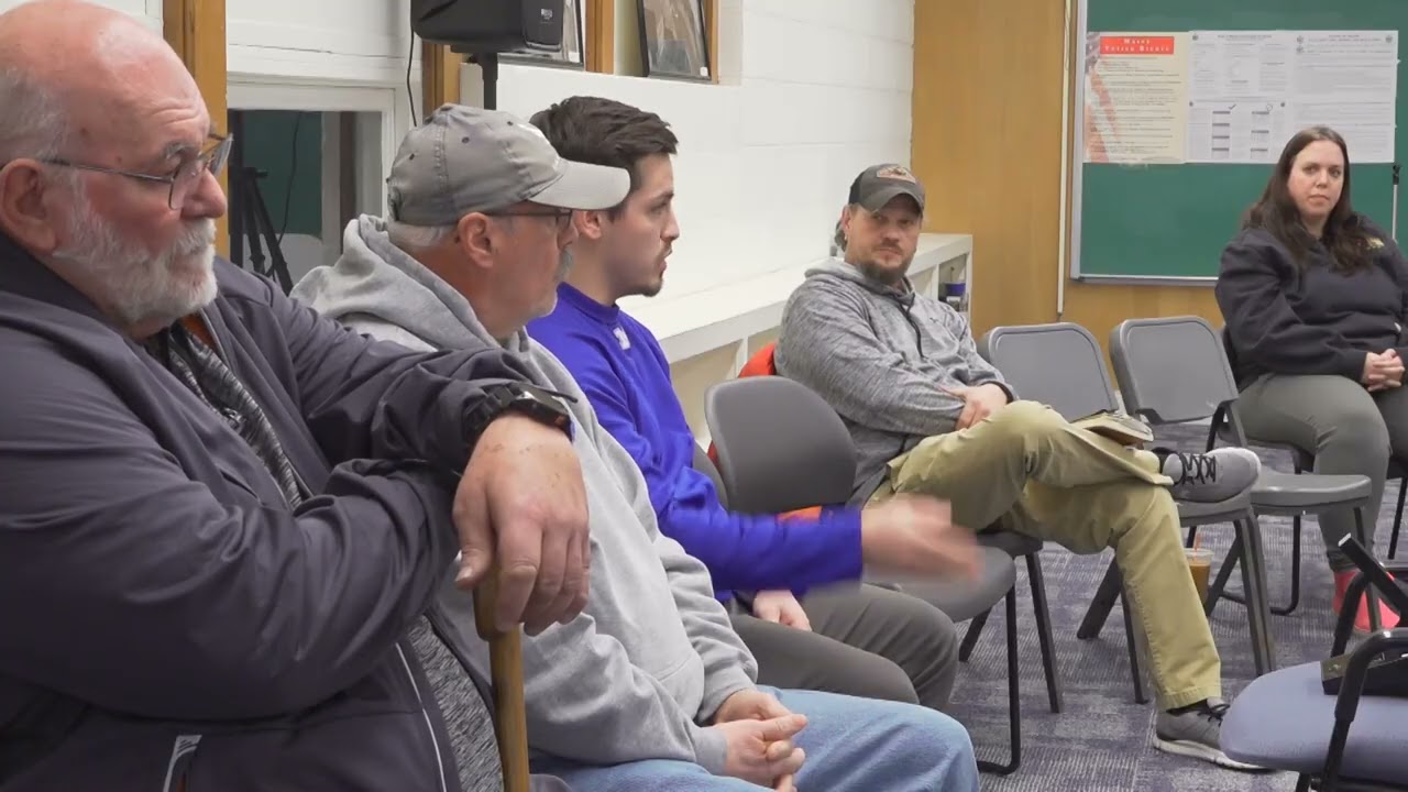 Future of Madison Recreation - Plan of Action Feb. 19th 2026