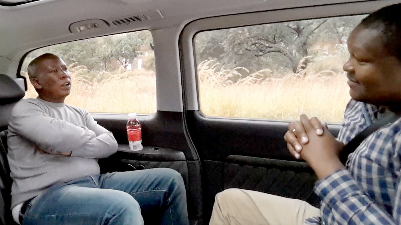 FULL INTERVIEW: Inside the mind of Julius Malema