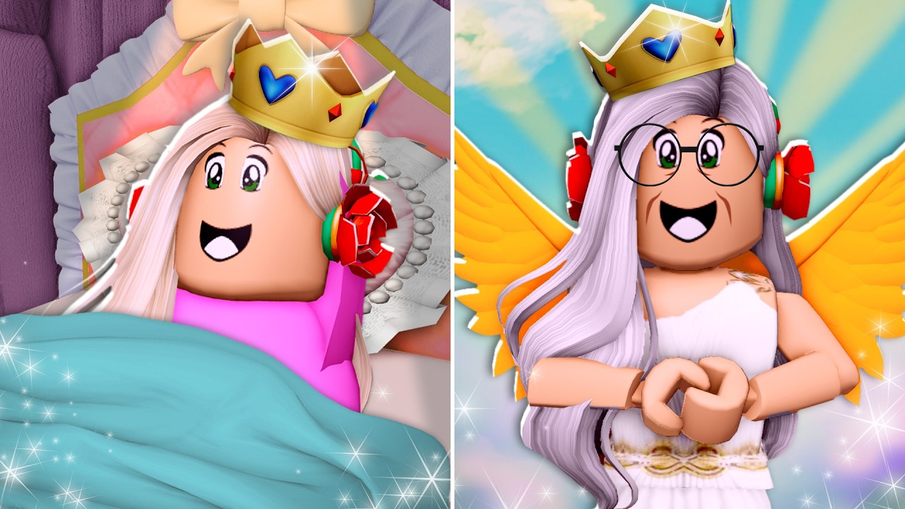 Birth To Death Of A PRINCESS! *FULL MOVIE*