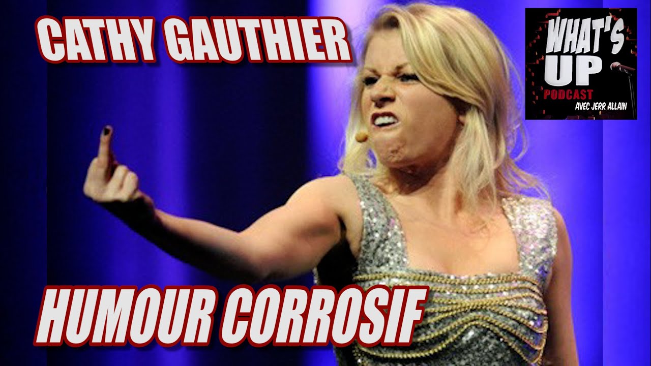 Traitement différent? / Cathy Gauthier / Whats Up Extrait