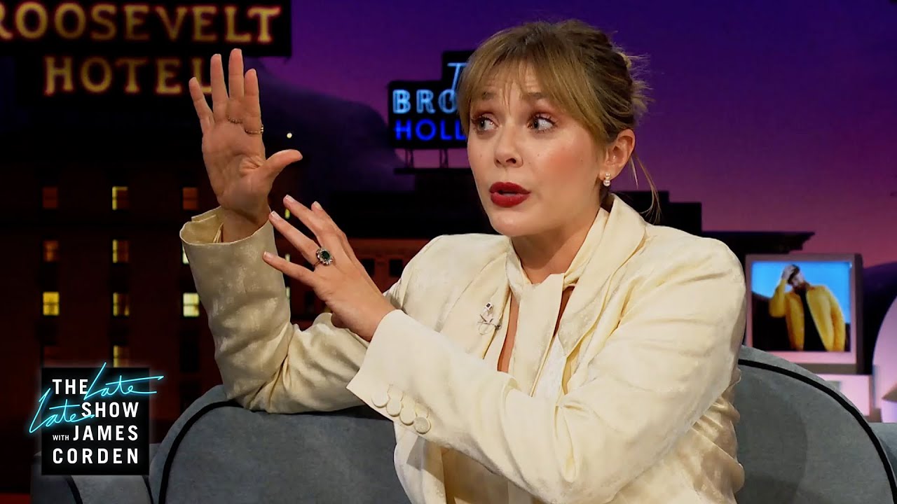 Elizabeth Olsen Loves How New 