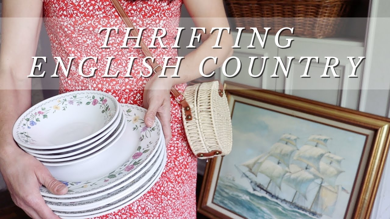 Ralph Lauren Inspired 3 Store Thrift Trip