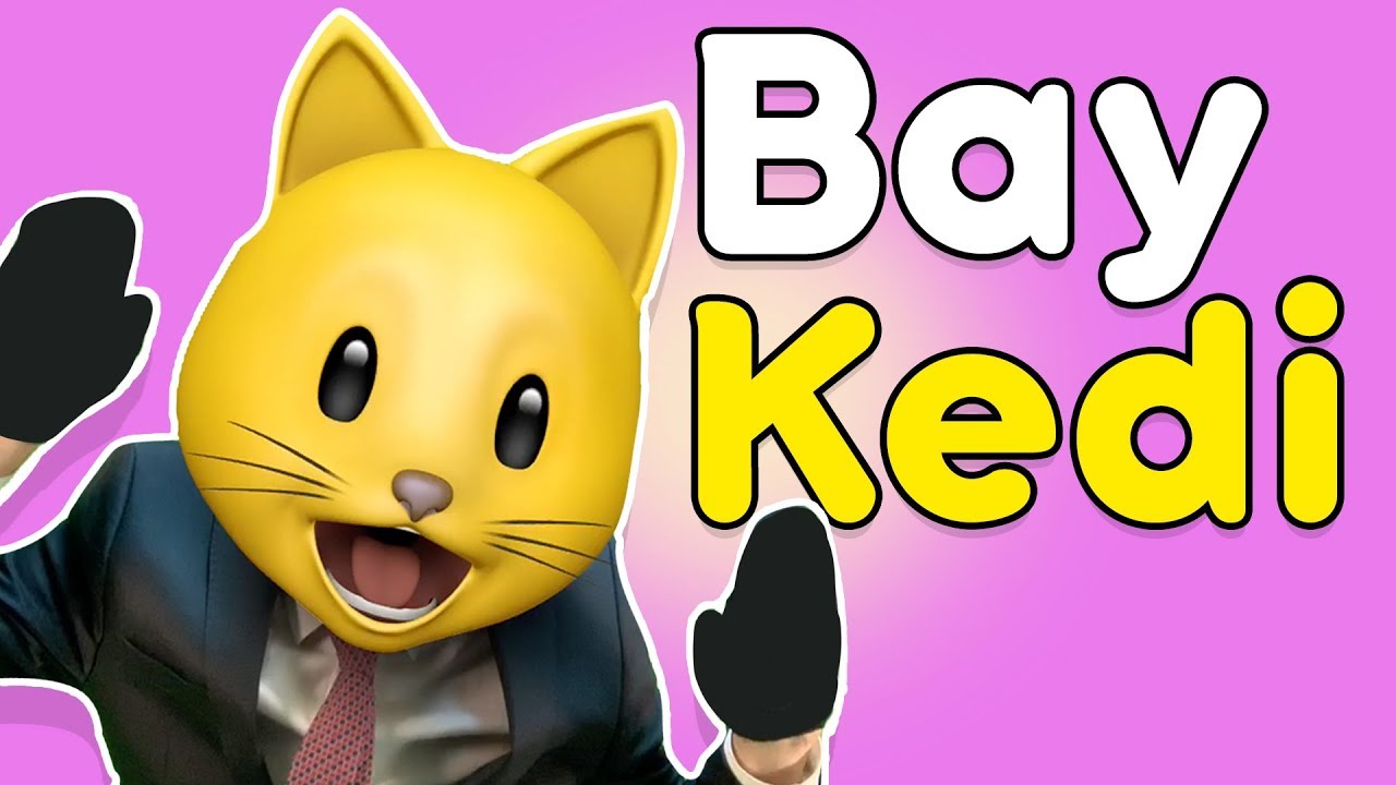 Bay Kedi Bay Kedi - Bebekler ve &Ccedil;ocuklar i&ccedil;in Hareketli Dans Şarkısı