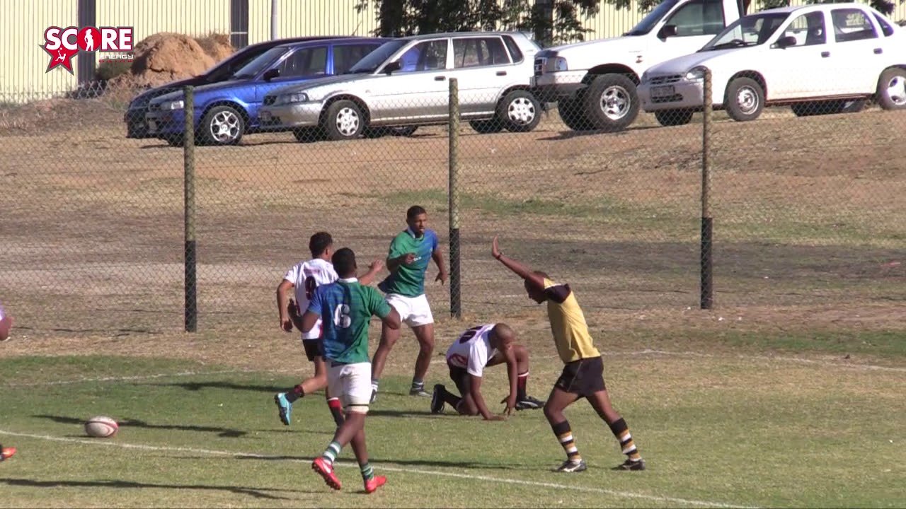 Wesbank RFC v SK Walmers RFC
