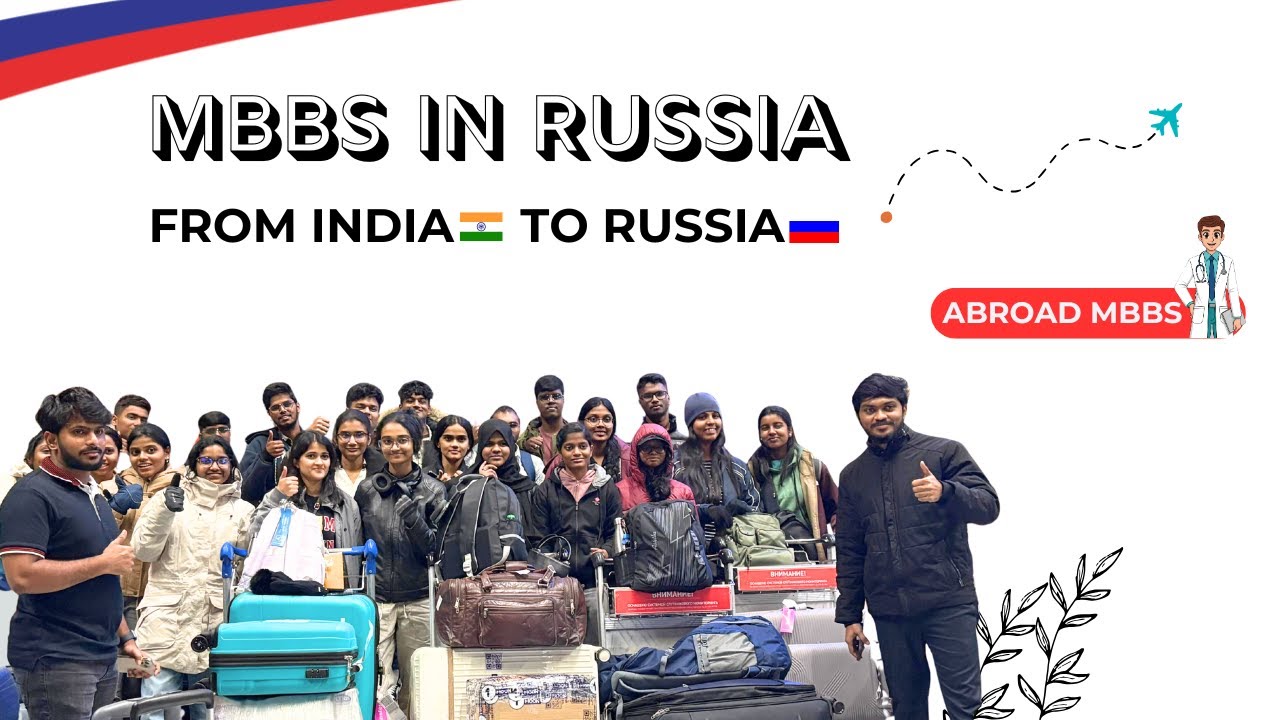 வெளிநாட்டில் MBBS✈️ரஷ்யாவில் தமிழ் மாணவர்கள்🇷🇺| ரஷ்யாவில் MBBS | MBBS Abroad | Top Medical College