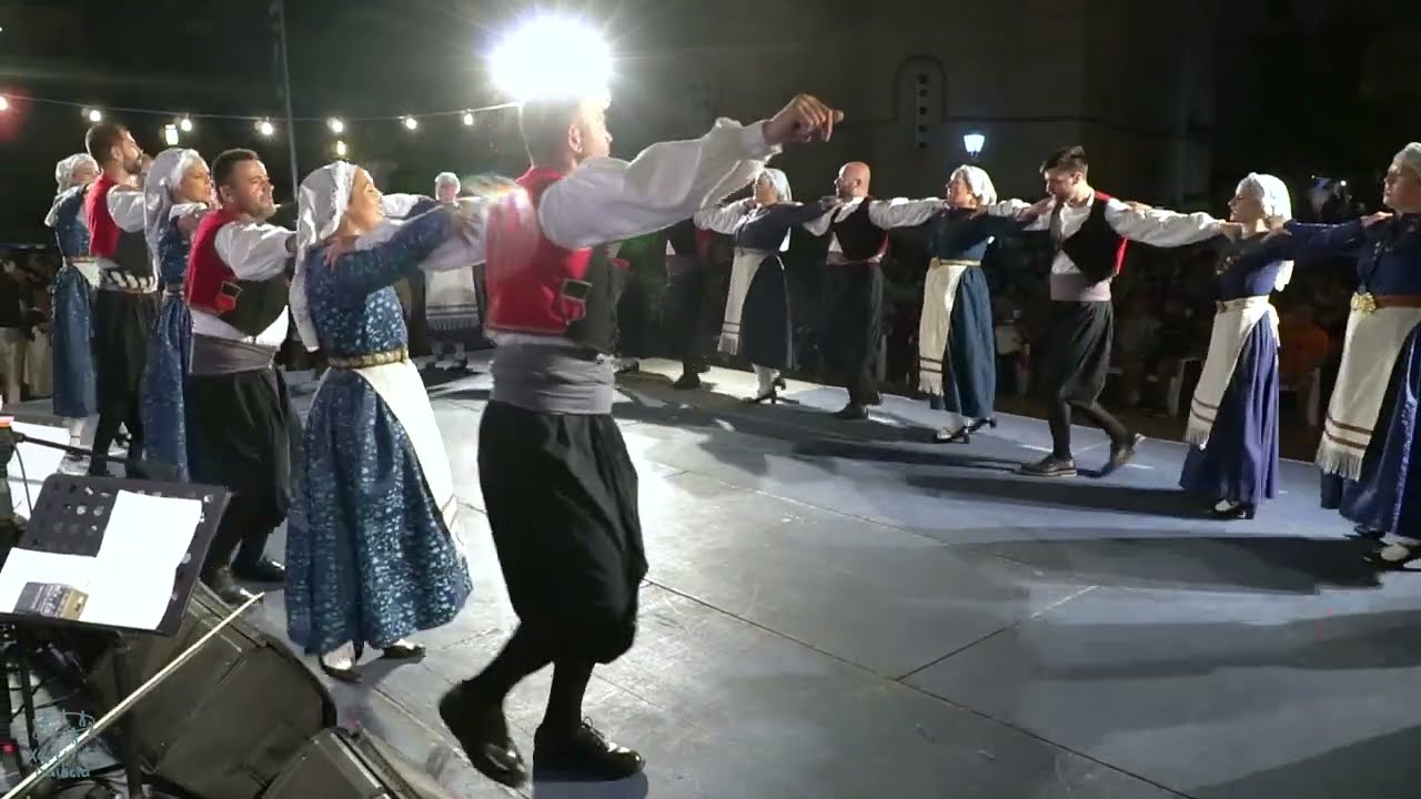 Καλαμαθιανός, Νάξος | Χορευτική Παιδεία
