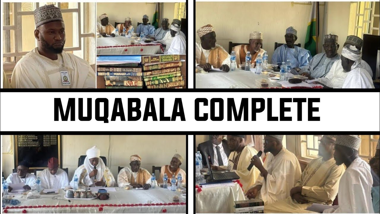 Cikakkiyar muqabalar da akayi da malam lawan triumph.