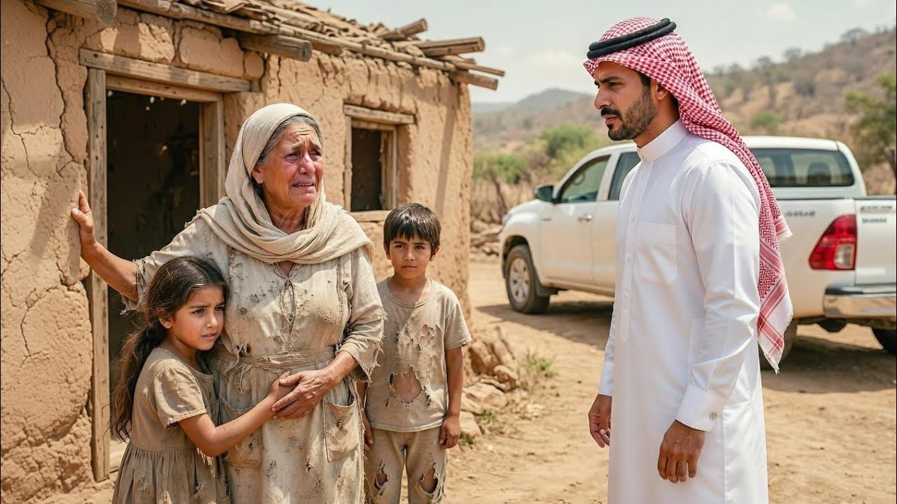 عاد ليصلح بيت أمه… فاكتشف سرًا أخفته عنه 9 سنوات! 😱