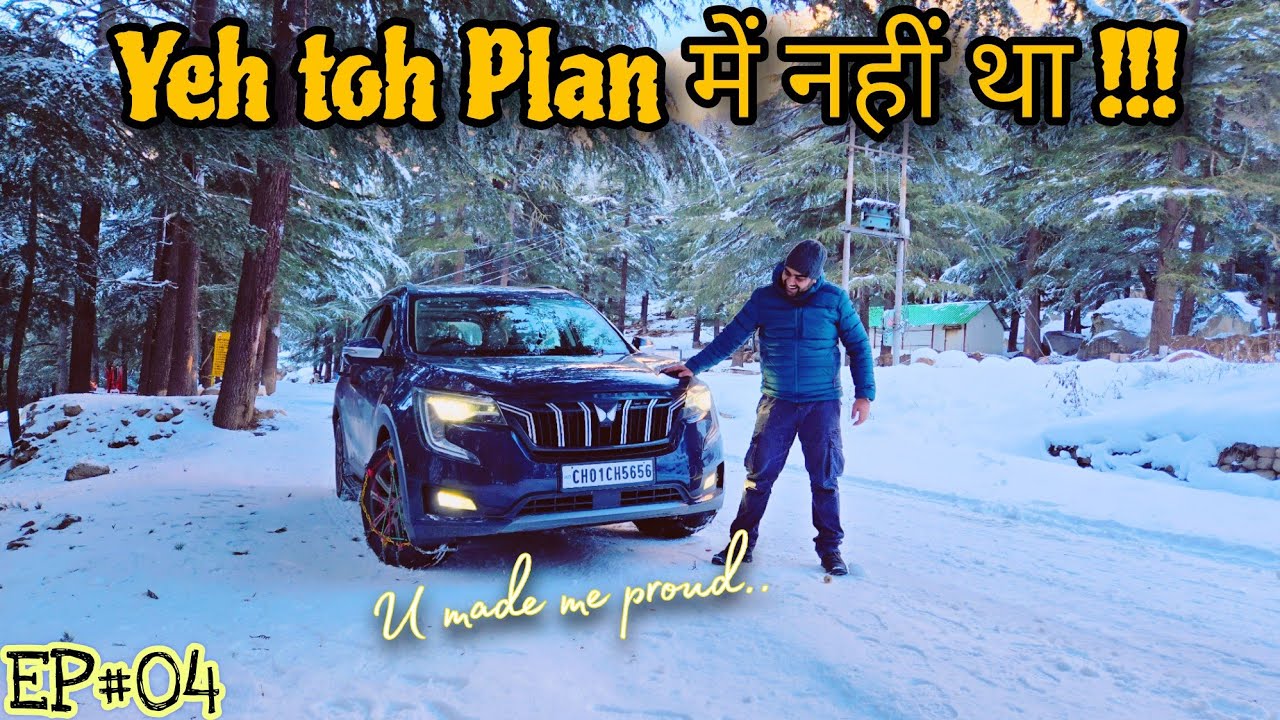 Bina किसी Plan ke yahan tak pahunch gye 🙄 | Harsil Dharali Gangotri